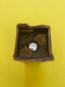 Philco 7A5 7A5E Vacuum Tube Valve NOS NIB