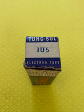 Load image into Gallery viewer, Tung-Sol 1U5 Vacuum Tube Valve NOS NIB
