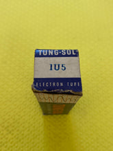 Load image into Gallery viewer, Tung-Sol 1U5 Vacuum Tube NOS NIB
