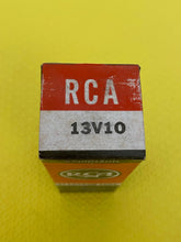 Load image into Gallery viewer, RCA 13V10 Vacuum Tube Valve NOS NIB
