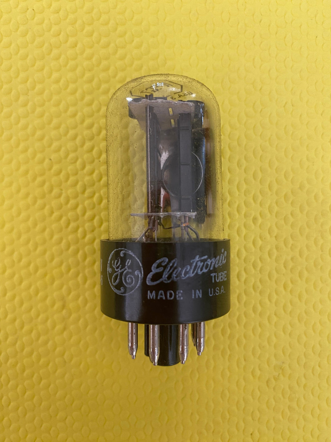 General Electric GE 10EG7 Vacuum Tube Valve NOS NIB