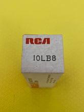 Load image into Gallery viewer, RCA 10LB8 Vacuum Tube Valve NOS NIB
