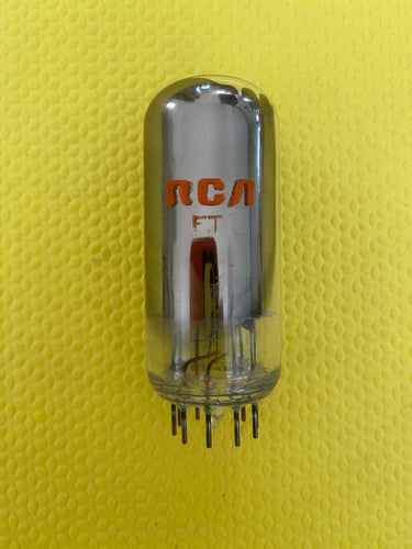 RCA 17BS3 17BS3A 17DW4 17DW4A Vacuum Tube Valve NOS NIB