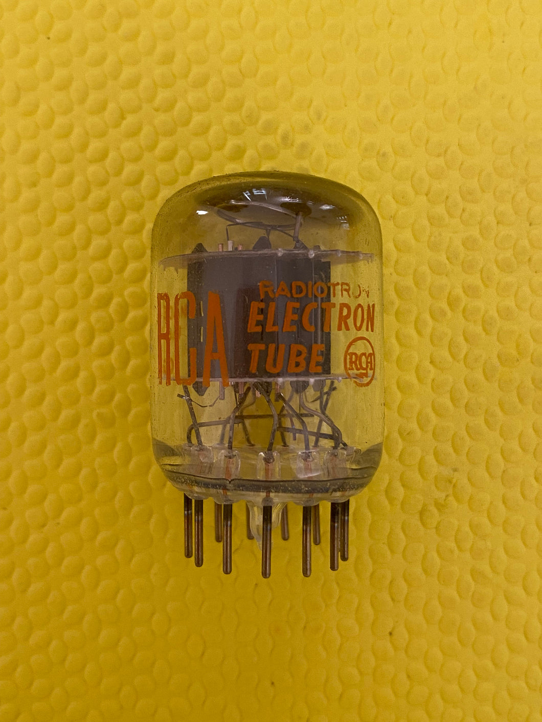 RCA 8B10 Vacuum Tube Valve NOS NIB