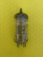 Load image into Gallery viewer, Mullard Amperex Bugle Boy 12AT7 ECC81 Vacuum Tube Valve NOS NIB
