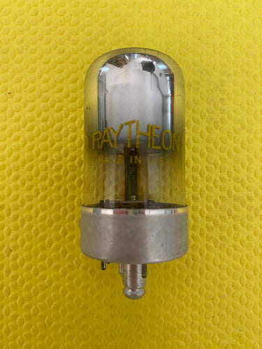 Raytheon 7Y4 Vacuum Tube Valve NOS NIB