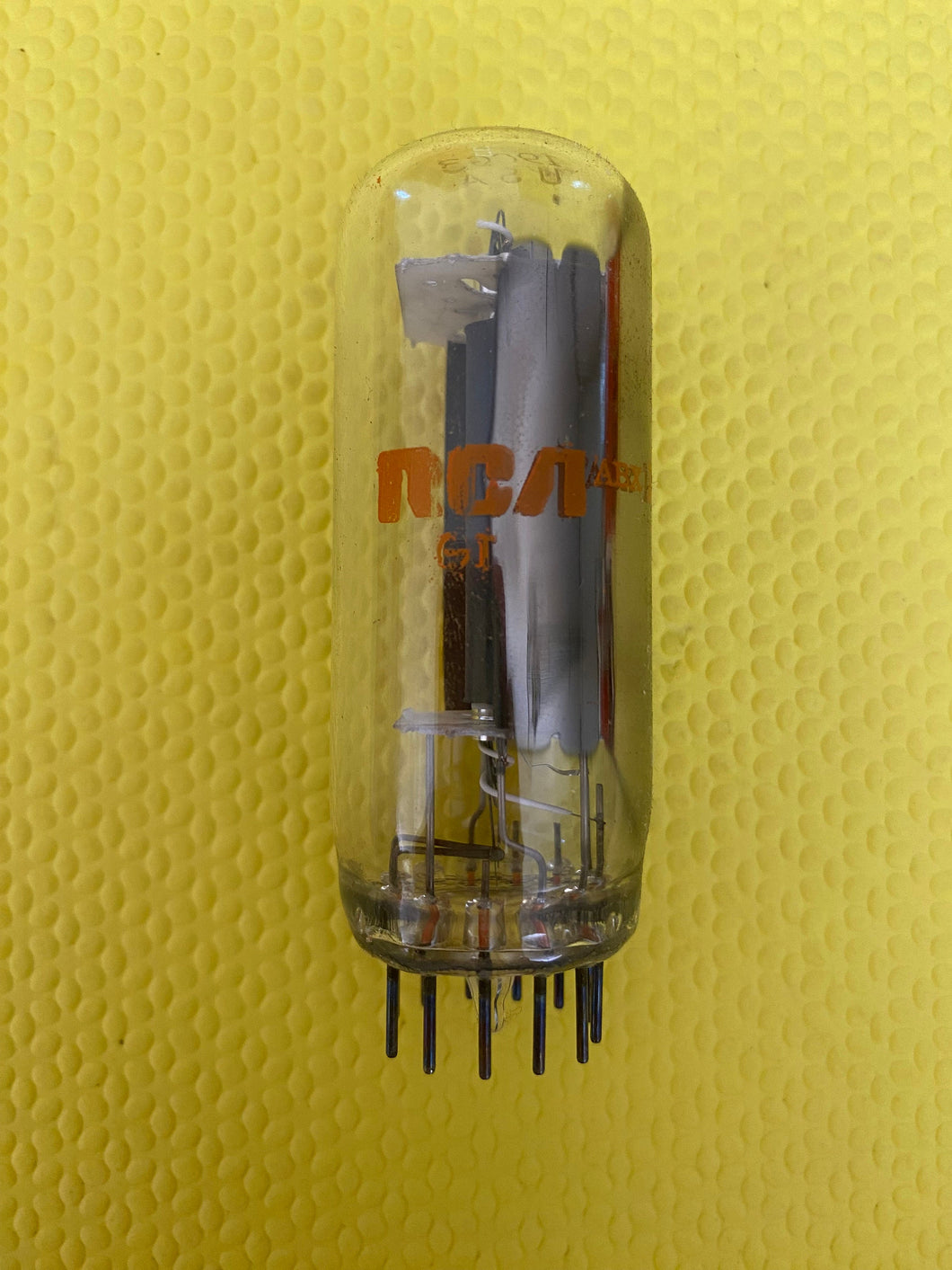 RCA 19CG3 19DQ3 Vacuum Tube Valve NOS NIB