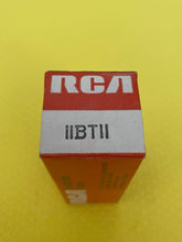 Load image into Gallery viewer, RCA 11BT11 Vacuum Tube Valve NOS NIB

