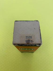 RCA 25Z6 25Z6G 25Z6GT Vacuum Tube Valve NOS NIB