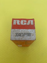 Load image into Gallery viewer, RCA 30AE3 PY88 Vacuum Tube Valve NOS NIB
