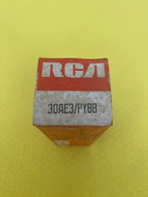Load image into Gallery viewer, RCA 30AE3 PY88 Vacuum Tube NOS NIB
