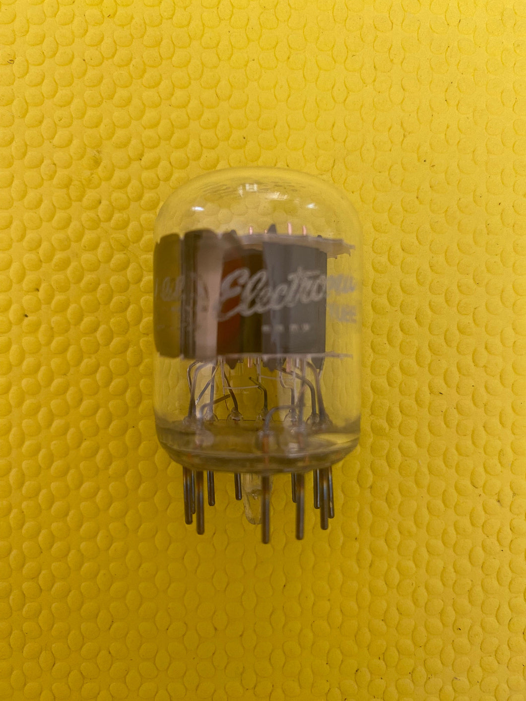 General Electric GE 8B10 Vacuum Tube Valve NOS NIB