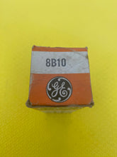 Load image into Gallery viewer, General Electric GE 8B10 Vacuum Tube NOS NIB
