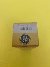 Load image into Gallery viewer, General Electric GE 8BN11 Vacuum Tube Valve NOS NIB
