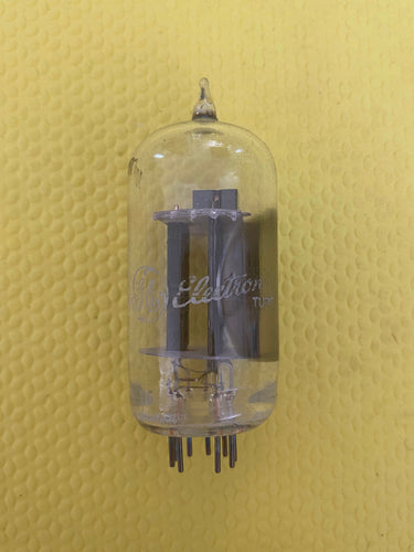 General Electric GE 10EW7 Vacuum Tube Valve NOS NIB