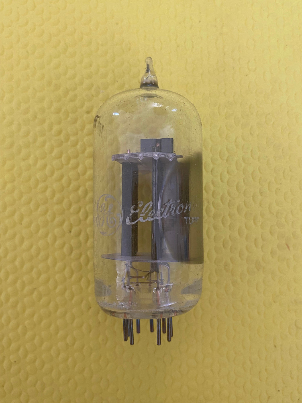 General Electric GE 10EW7 Vacuum Tube Valve NOS NIB