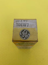 Load image into Gallery viewer, General Electric GE 10EW7 Vacuum Tube Valve NOS NIB

