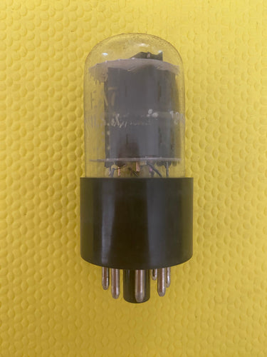 General Electric GE 13EM7 15EA7 Vacuum Tube Valve NOS NIB