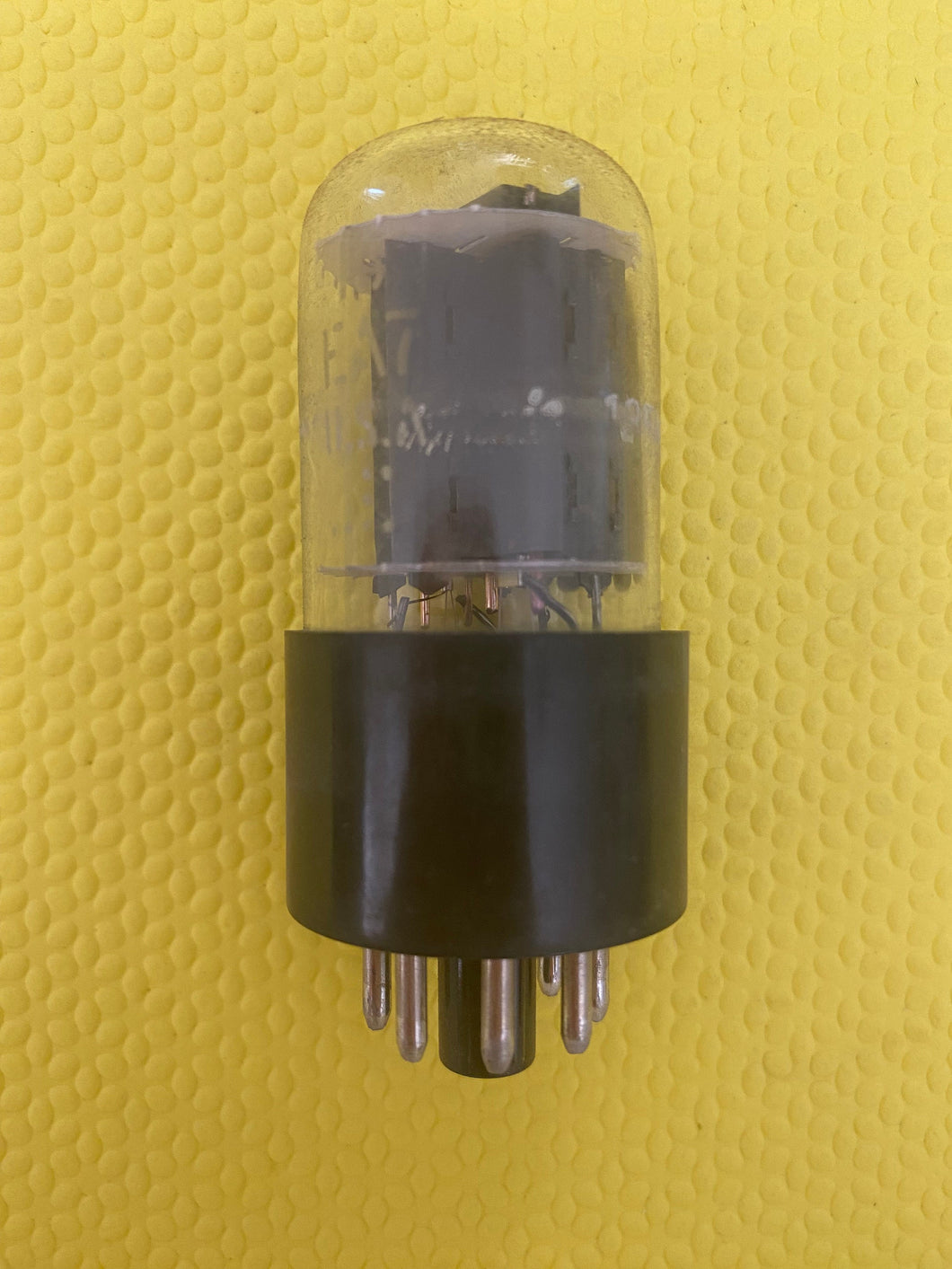 General Electric GE 13EM7 15EA7 Vacuum Tube Valve NOS NIB