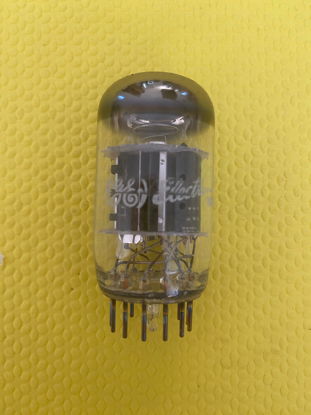 General Electric GE 11CH11 Vacuum Tube Valve NOS NIB