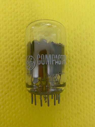 General Electric GE 15AF11 Vacuum Tube Valve NOS NIB