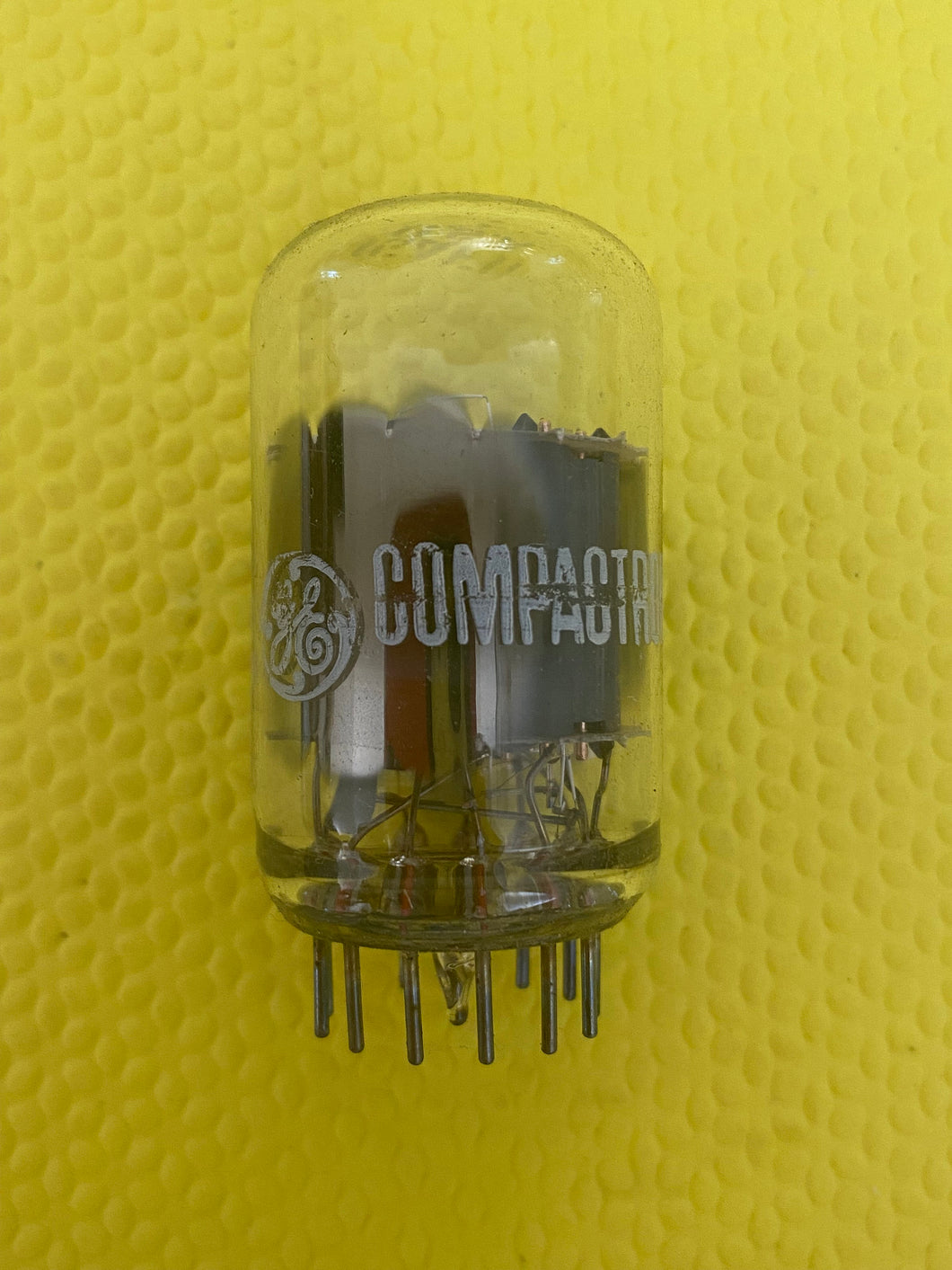 General Electric GE 15AF11 Vacuum Tube Valve NOS NIB