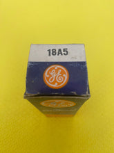 Load image into Gallery viewer, General Electric GE 18A5 Vacuum Tube Valve NOS NIB

