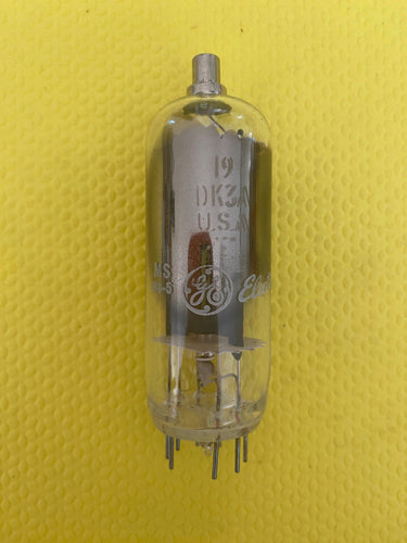 General Electric GE 19DK3 Vacuum Tube Valve NOS NIB
