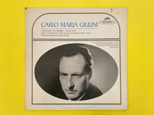 Load image into Gallery viewer, Carlo Maria Giulini Stravinsky The Firebird Bizet Children's Games Ravel Mother Goose Suite Stereo Vinyl LP Seraphim Records S-60022
