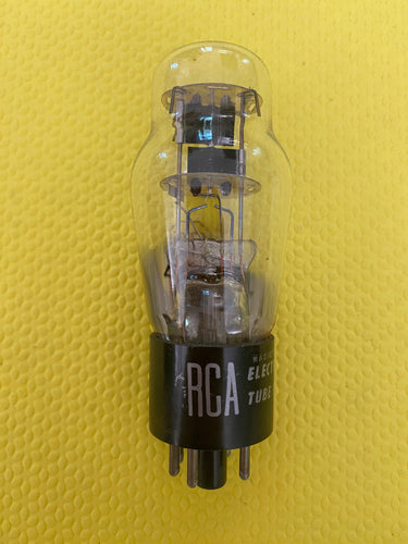 RCA 6ZY5 6ZY5G Vacuum Tube Valve NOS NIB