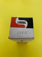 Load image into Gallery viewer, Lindal 25E5 Vacuum Tube NOS NIB
