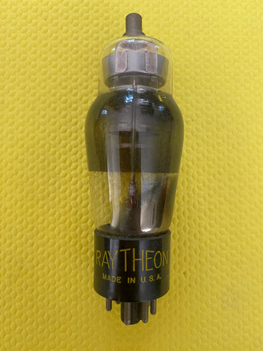 Raytheon 6U7 6U7G Vacuum Tube Valve ST Shoulder Style NOS NIB