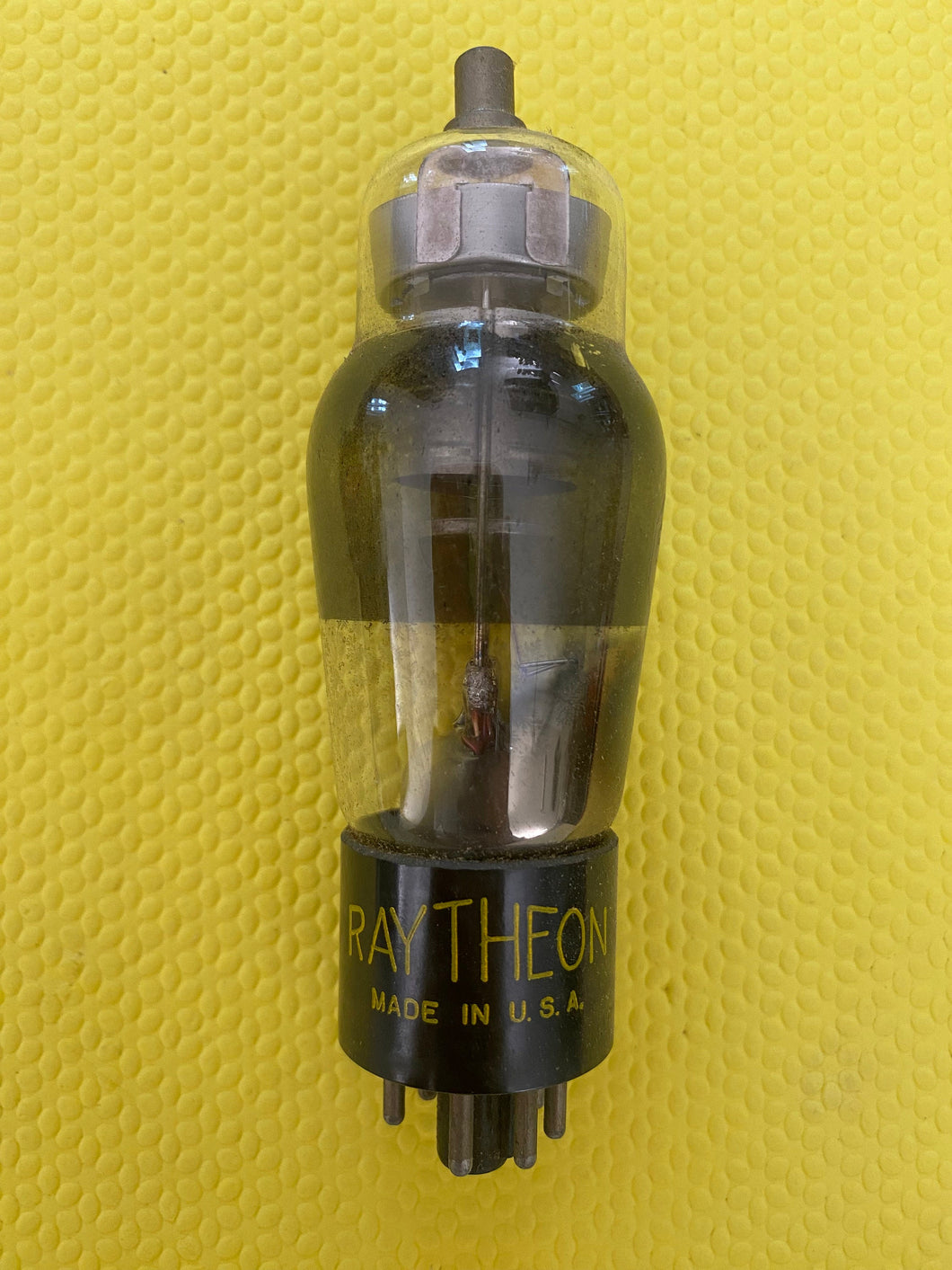 Raytheon 6U7 6U7G Vacuum Tube Valve ST Shoulder Style NOS NIB