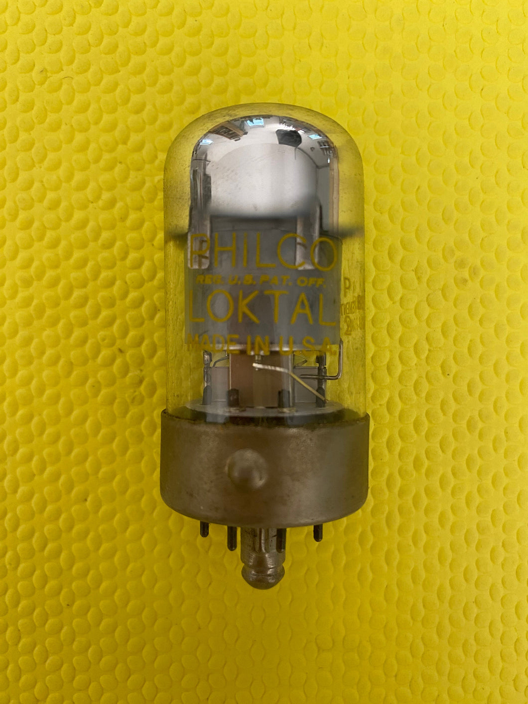 Philco 7E7 Vacuum Tube Valve NOS NIB