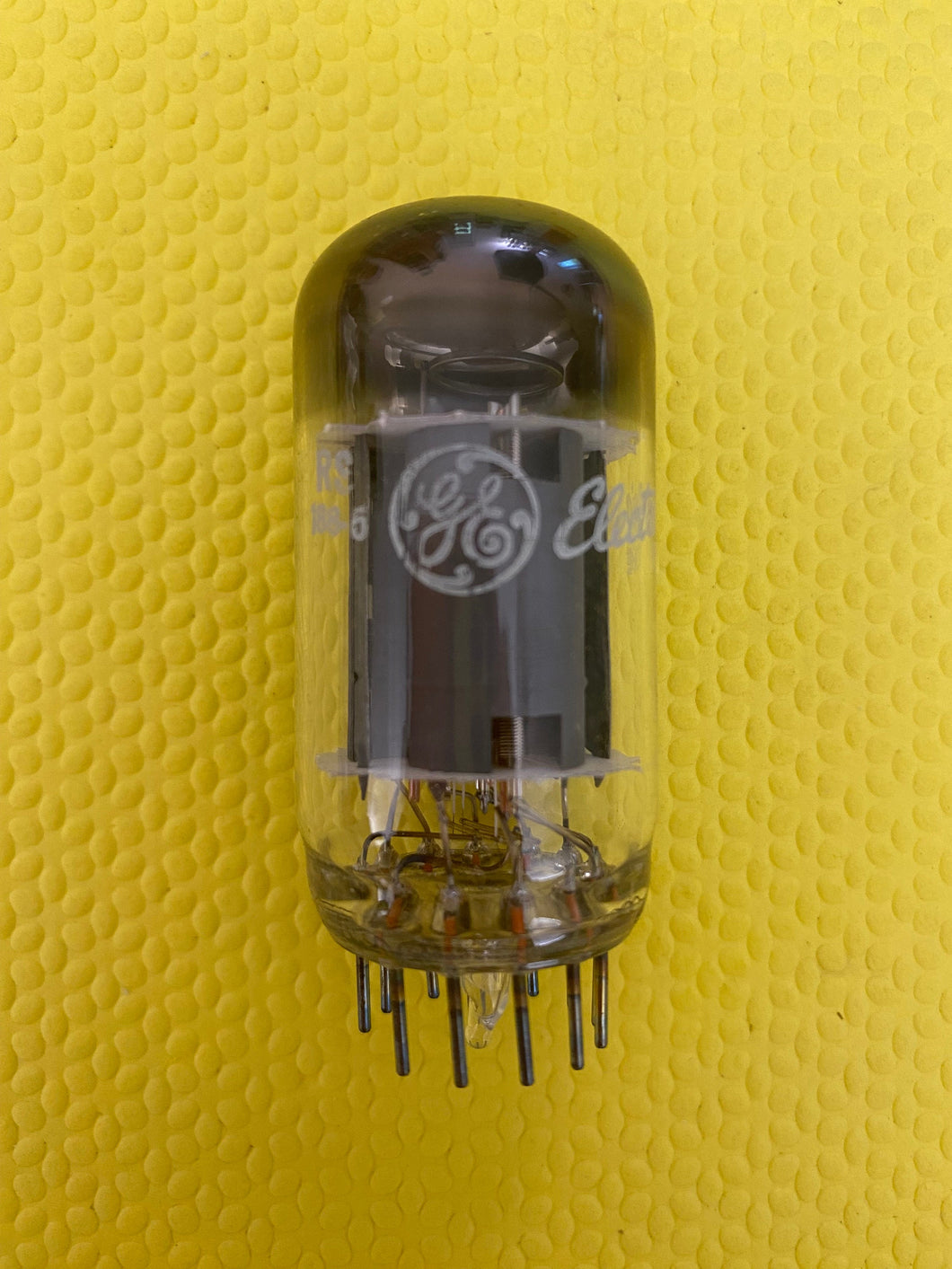General Electric GE 6T10 Vacuum Tube Valve NOS NIB