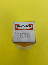 Load image into Gallery viewer, Raytheon 6KT8 Vacuum Tube Valve NOS NIB
