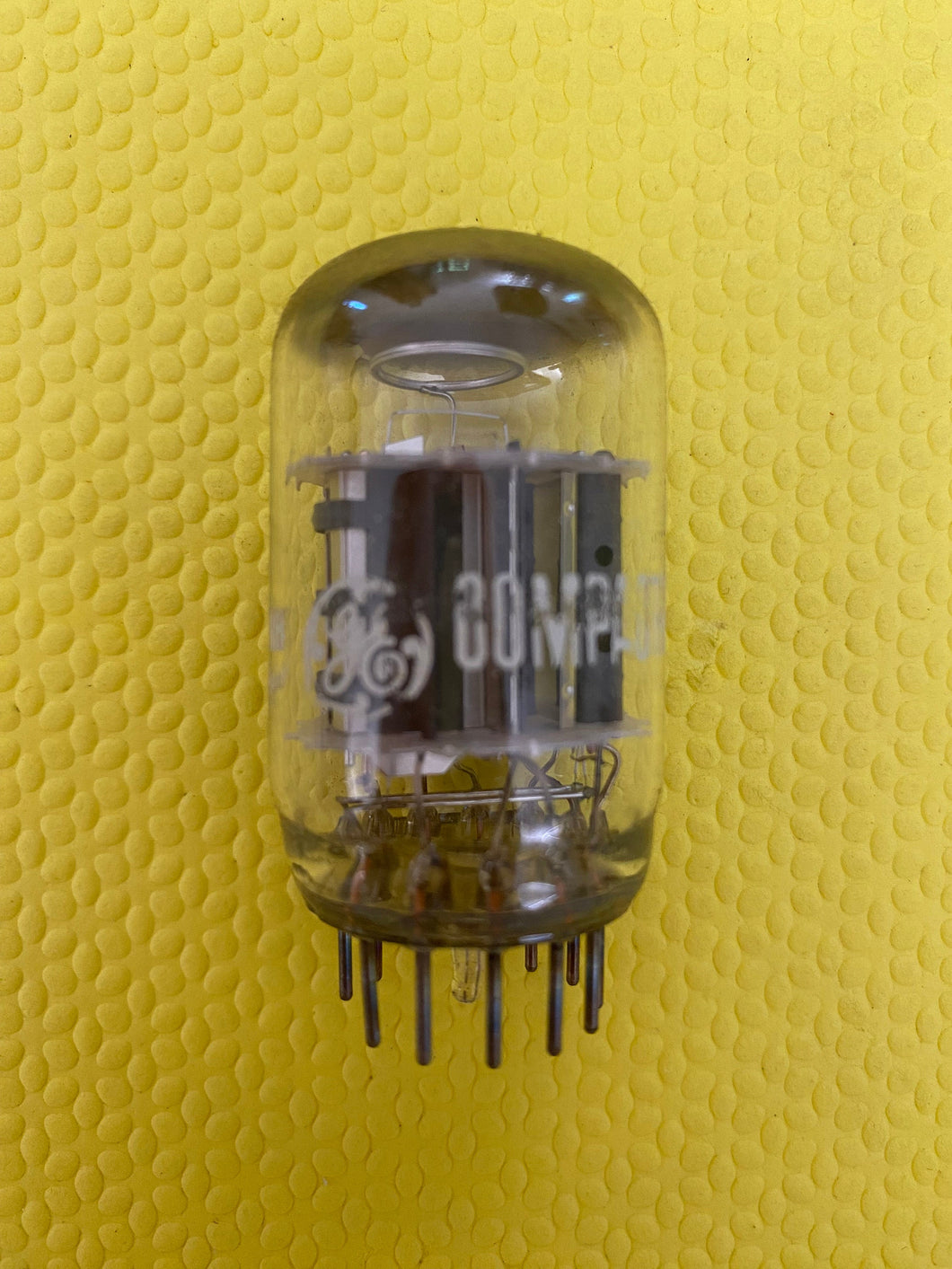 General Electric GE 6AF11 Vacuum Tube Valve NOS NIB