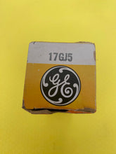 Load image into Gallery viewer, General Electric GE 17GJ5 17GJ6A Vacuum Tube Valve NOS NIB
