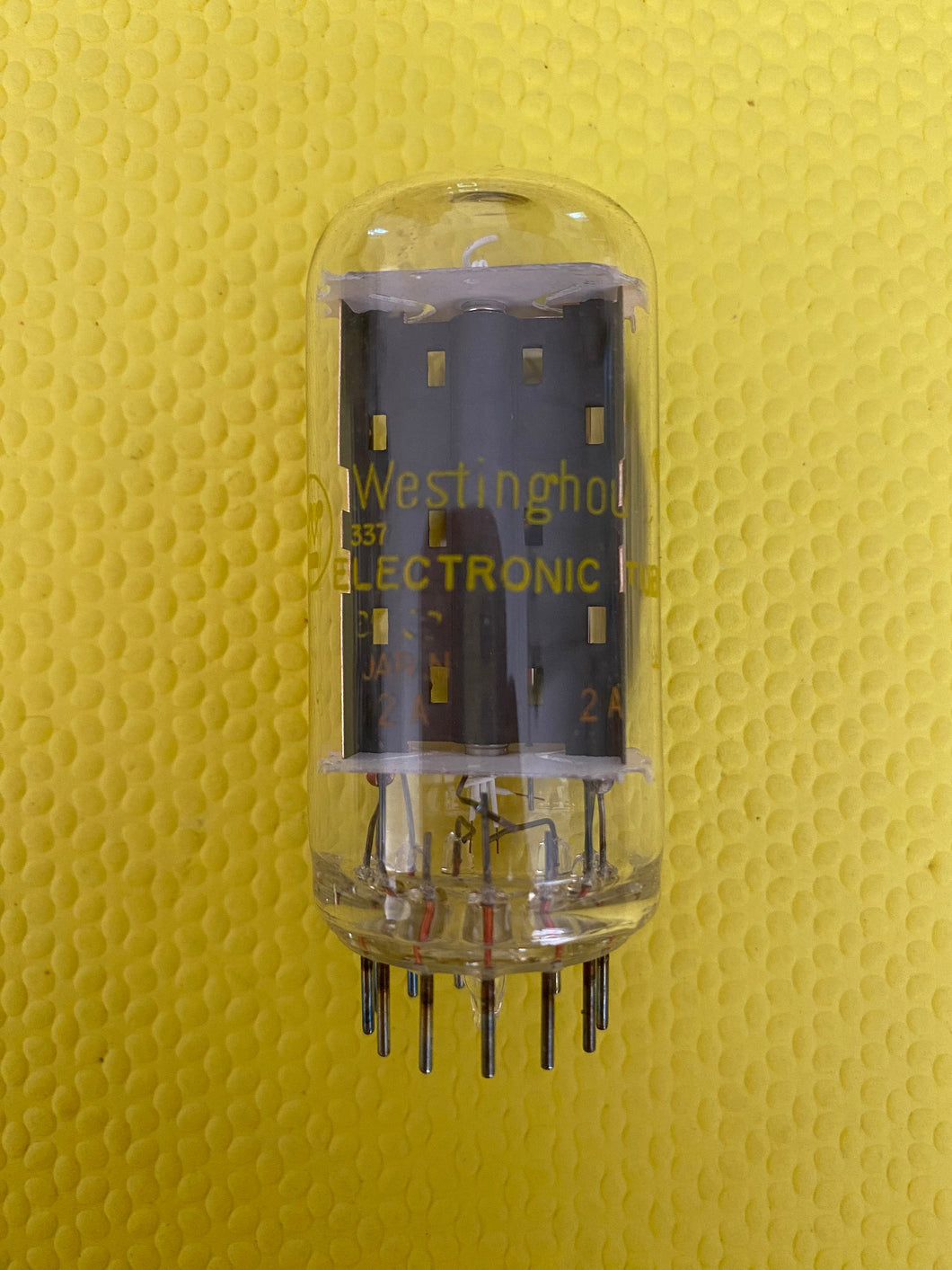 Westinghouse 6BE3 Vacuum Tube Valve NOS NIB