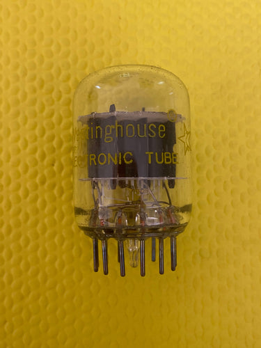 Westinghouse 6U10 Vacuum Tube Valve NOS NIB