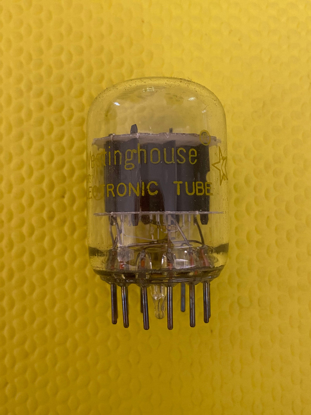 Westinghouse 6U10 Vacuum Tube Valve NOS NIB
