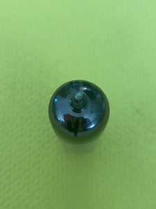 RCA 12BH7 12BH7A Vacuum Tube Valve Black Plate Copper Support Rods