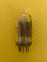 Load image into Gallery viewer, RCA Clear Top 12AU7 ECC82 Vacuum Tube Valve For Your Bottlehead Or Univalve NOS-Testing
