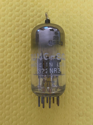Tung-Sol 6BZ7 Vacuum Tube Valve NOS NIB For Your Schiit Audio Vali 2