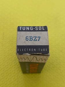 Tung-Sol 6BZ7 Vacuum Tube Valve NOS NIB For Your Schiit Audio Vali 2