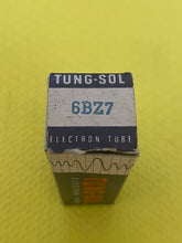 Load image into Gallery viewer, Tung-Sol 6BZ7 Vacuum Tube NOS NIB For Your Schiit Audio Vali 2
