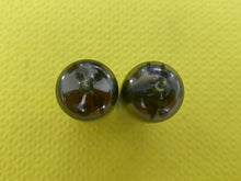 Load image into Gallery viewer, Matched Pair General Electric GE 12BH7 12BH7A Vacuum Tubes Valves 12AU7 Substitute For Tube Rolling NOS-Testing
