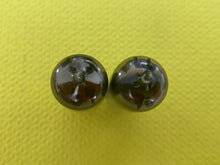 Load image into Gallery viewer, Matched Pair General Electric GE 12BH7 12BH7A Vacuum Tubes 12AU7 Substitute For Tube Rolling NOS-Testing
