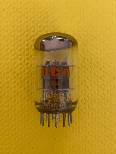 RCA 8BQ11 Vacuum Tube Valve NOS NIB