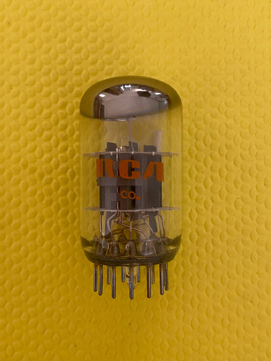 RCA 8BQ11 Vacuum Tube Valve NOS NIB